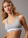 Gri Bralette - Icon Cotton Modal  Femei