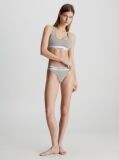 Gri Bralette - Icon Cotton Modal  Femei