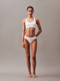 Alb Bralette - Icon Cotton Modal  Femei