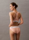 Portocaliu Bralette - Icon Cotton Modal  Femei