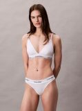 Alb Tanga - Icon Cotton Modal  Femei
