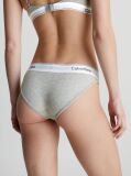 Gri Chiloti Tip Bikini - Icon Cotton Modal  Femei
