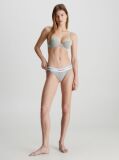 Gri Chiloti Tip Bikini - Icon Cotton Modal  Femei