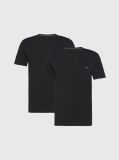 Negru Set 2 Tricouri Lounge - CK ONE  Barbati