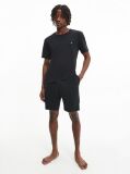 Negru Set 2 Tricouri Lounge - CK ONE  Barbati