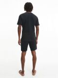 Negru Set 2 Tricouri Lounge - CK ONE  Barbati