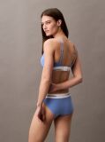 Albastru Sutien Triunghi - Icon Cotton Modal  Femei