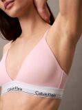 Roz Sutien Triunghi - Icon Cotton Modal  Femei