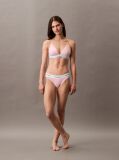 Roz Sutien Triunghi - Icon Cotton Modal  Femei