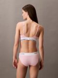 Roz Sutien Triunghi - Icon Cotton Modal  Femei