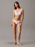 Roz Sutien Triunghi - Icon Cotton Modal  Femei