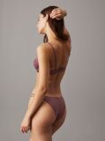 Roz Tanga - Sheer Marquisette  Femei