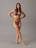 Roz Tanga - Sheer Marquisette  Femei