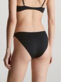 Negru Chiloti Stil Bikini - Minimalist  Femei
