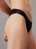 Negru Chiloti Stil Brazilian - CK Attraction  Femei