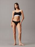 Negru Chiloti Stil Bikini - Icon Modal Mesh  Femei