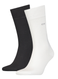 White 2 Pack Men Socks  Men