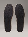 Negru Espadrile Din Material Textil  Femei