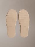 Bej Ebeth - Papuci Tip Espadrille Cu Platforma  Femei