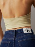 Denim Blugi Autentici Drepti Cu Croiala Slim  Femei
