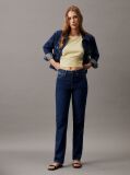 Denim Blugi Autentici Drepti Cu Croiala Slim  Femei