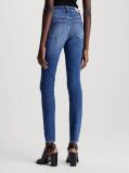 Denim Blugi Skinny Cu Talie Inalta  Femei