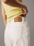 Denim Pantaloni Scurti Denim Tip Bermuda Cu Croiala Relaxata  Femei