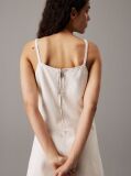 Denim Rochie Denim Cami Din Bumbac Si In   Femei