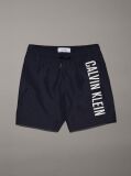 Albastru Pantaloni Scurti De Baie Pentru Baieti - Intense Power  Baieti