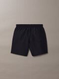 Negru Pantaloni Scurti De Baie Pentru Baieti - CK Monogram  Baieti