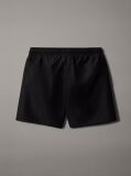 Negru Pantaloni Scurti De Baie Pentru Baieti - CK Monogram  Baieti