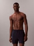 Negru Pantaloni Scurti De Inot Core Solid  Barbati