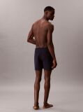 Negru Pantaloni Scurti De Inot Core Solid  Barbati
