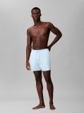 Albastru Pantaloni Scurti De Baie Medii Cu Snur - CK Tech  Barbati