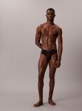 Black 3 Pack Briefs - Icon Cotton Stretch  Men