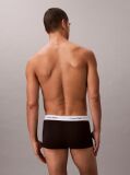 Multi Set 3 Boxeri Cu Talie Joasa – Icon Cotton Stretch  Barbati