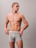 Multi Set 3 Boxeri Scurti - Heritage Cotton Stretch  Barbati