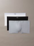 Multi Boxeri Din Bumbac Elastic Cu Monograma Grafica  Barbati