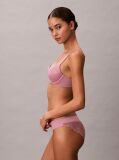 Roz Sutien Push Up Cu Decolteu Adanc - Perfectly Fit Lace  Femei