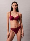 Roz Sutien Usor Captusit Full Coverage - Perfectly Fit Din Dantela  Femei