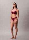 Roz Sutien Usor Captusit Full Coverage - Perfectly Fit Din Dantela  Femei