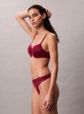 Roz Sutien Usor Captusit Full Coverage - Perfectly Fit Din Dantela  Femei