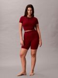Rosu Pantaloni Scurti Shapewear - Icon  Femei