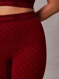 Rosu Pantaloni Scurti Shapewear - Icon  Femei