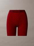 Rosu Pantaloni Scurti Shapewear - Icon  Femei
