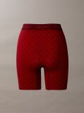 Rosu Pantaloni Scurti Shapewear - Icon  Femei