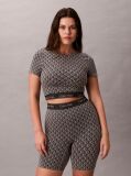 Gri Pantaloni Scurti Shapewear - Icon  Femei