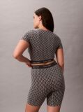Gri Pantaloni Scurti Shapewear - Icon  Femei