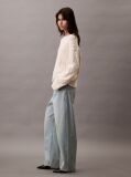 Denim Blugi Loose Inspirati Din Anii 90  Femei