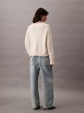 Denim Blugi Loose Inspirati Din Anii 90  Femei